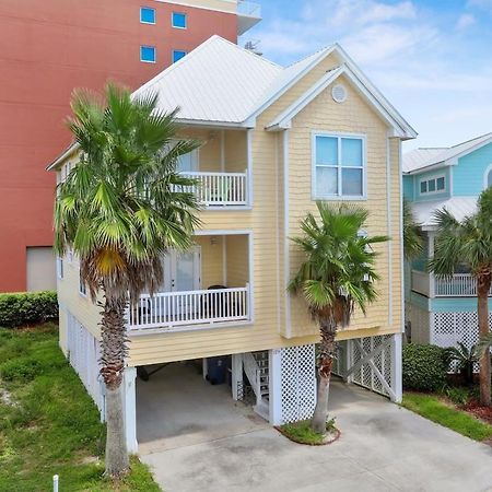 Blue Lagoon Beach House Gulf Shores Exterior foto