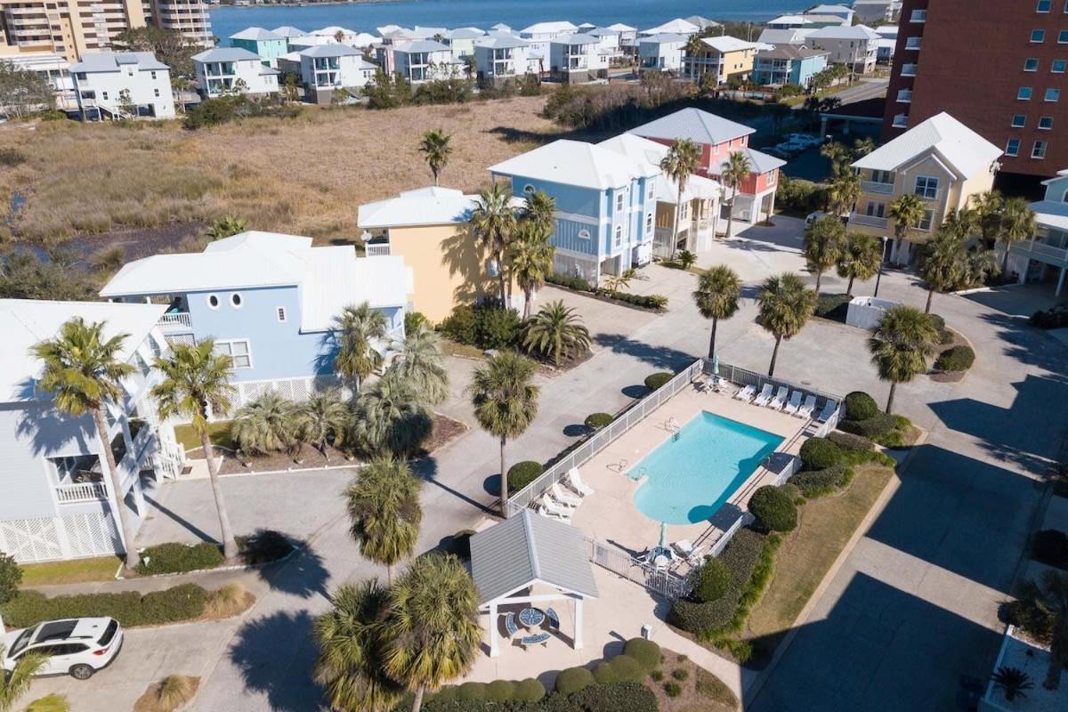 Blue Lagoon Beach House Gulf Shores Exterior foto