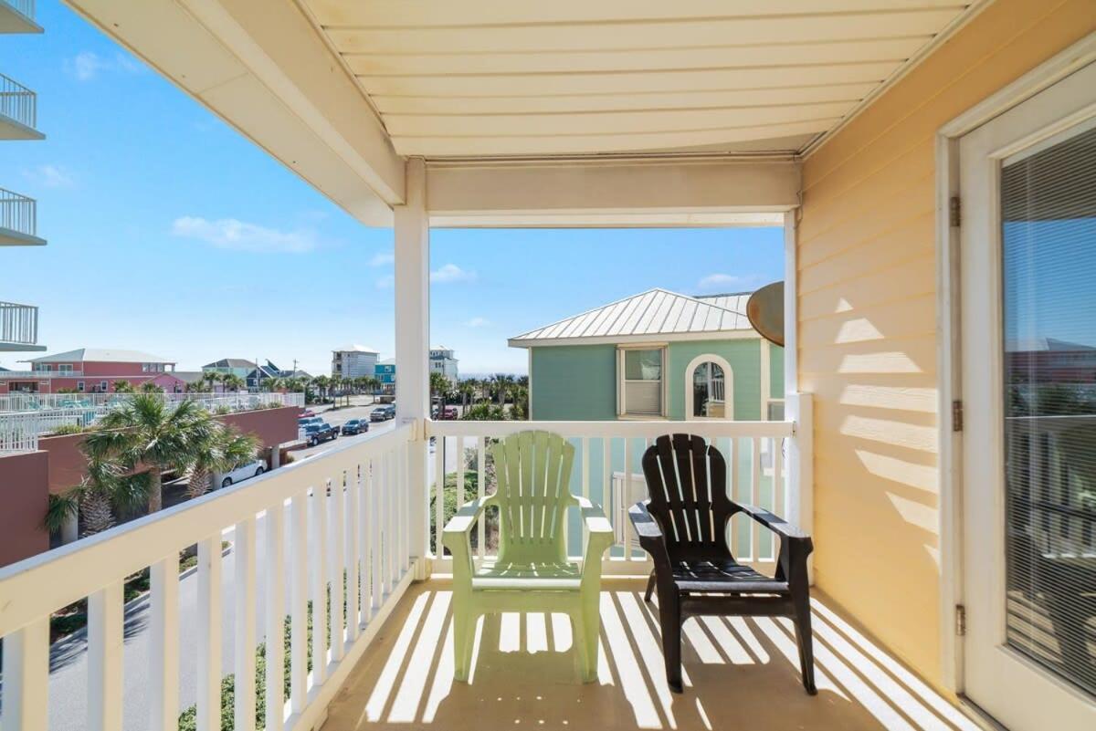 Blue Lagoon Beach House Gulf Shores Exterior foto