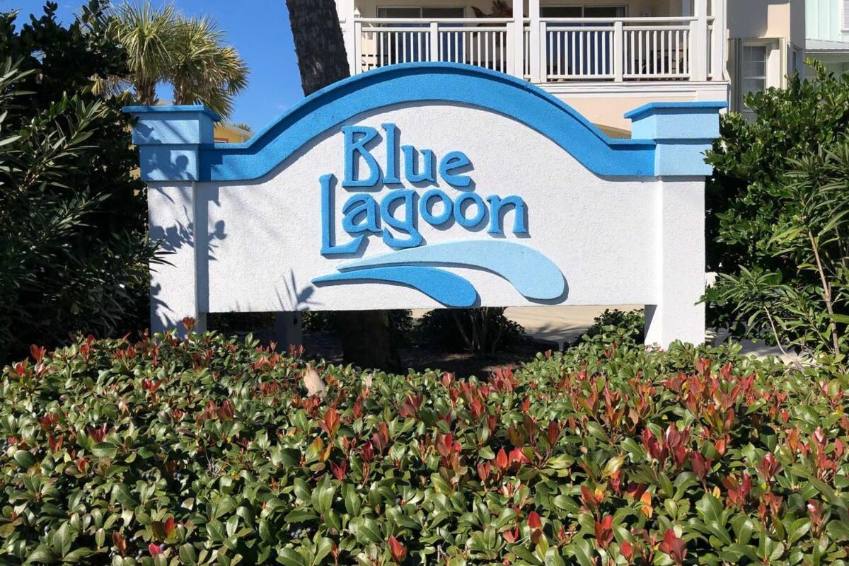 Blue Lagoon Beach House Gulf Shores Exterior foto