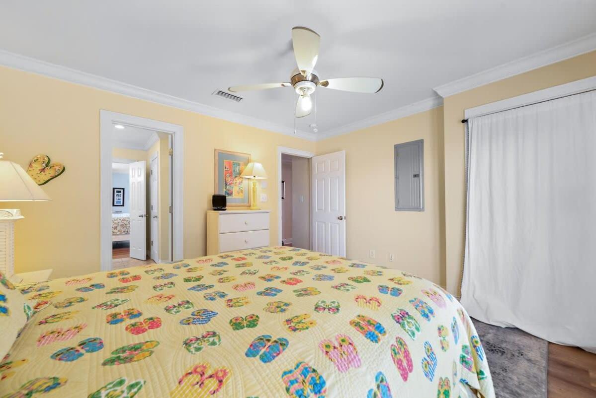 Blue Lagoon Beach House Gulf Shores Exterior foto