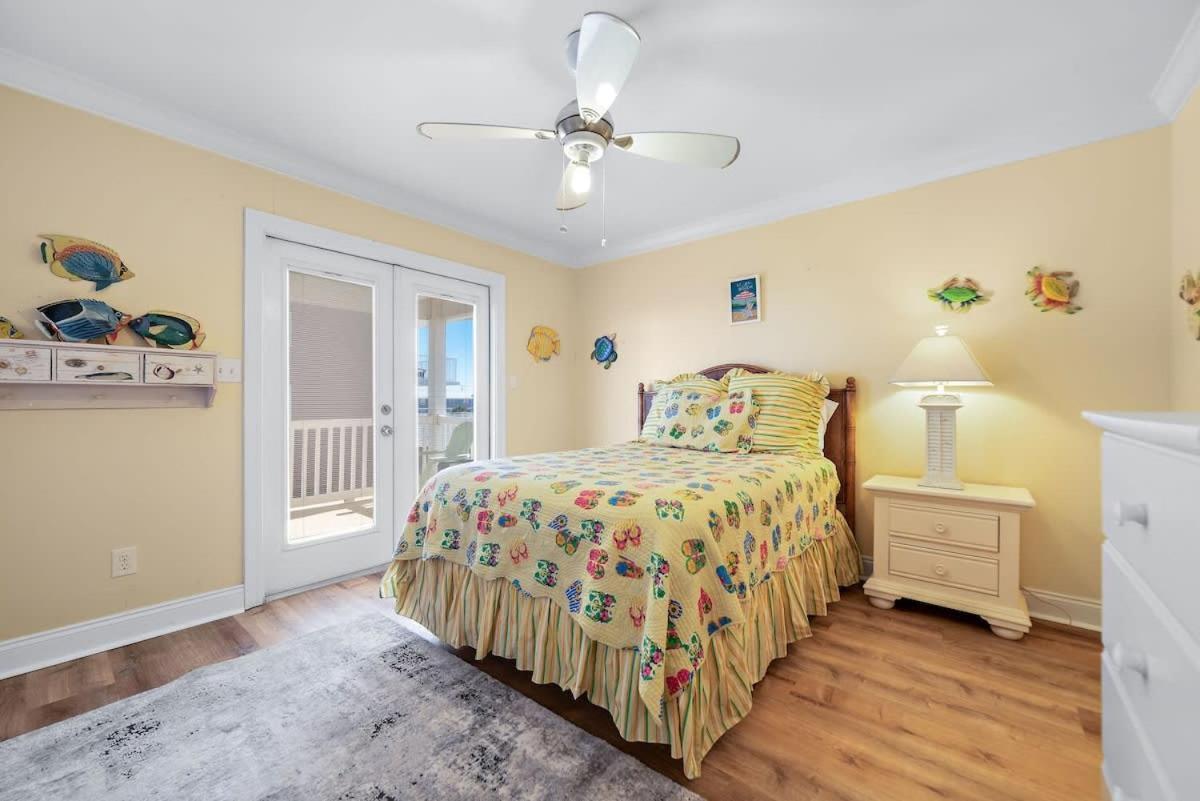 Blue Lagoon Beach House Gulf Shores Exterior foto