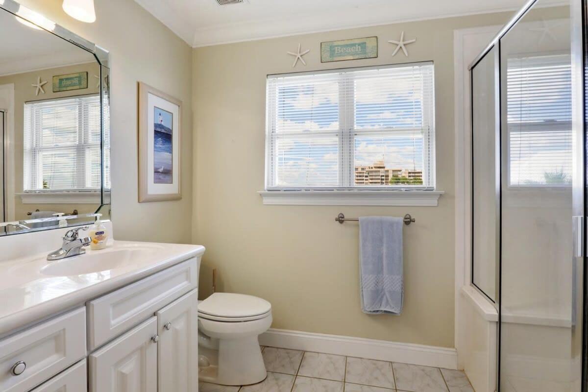 Blue Lagoon Beach House Gulf Shores Exterior foto