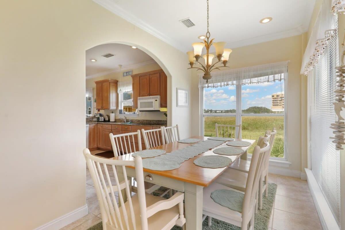Blue Lagoon Beach House Gulf Shores Exterior foto