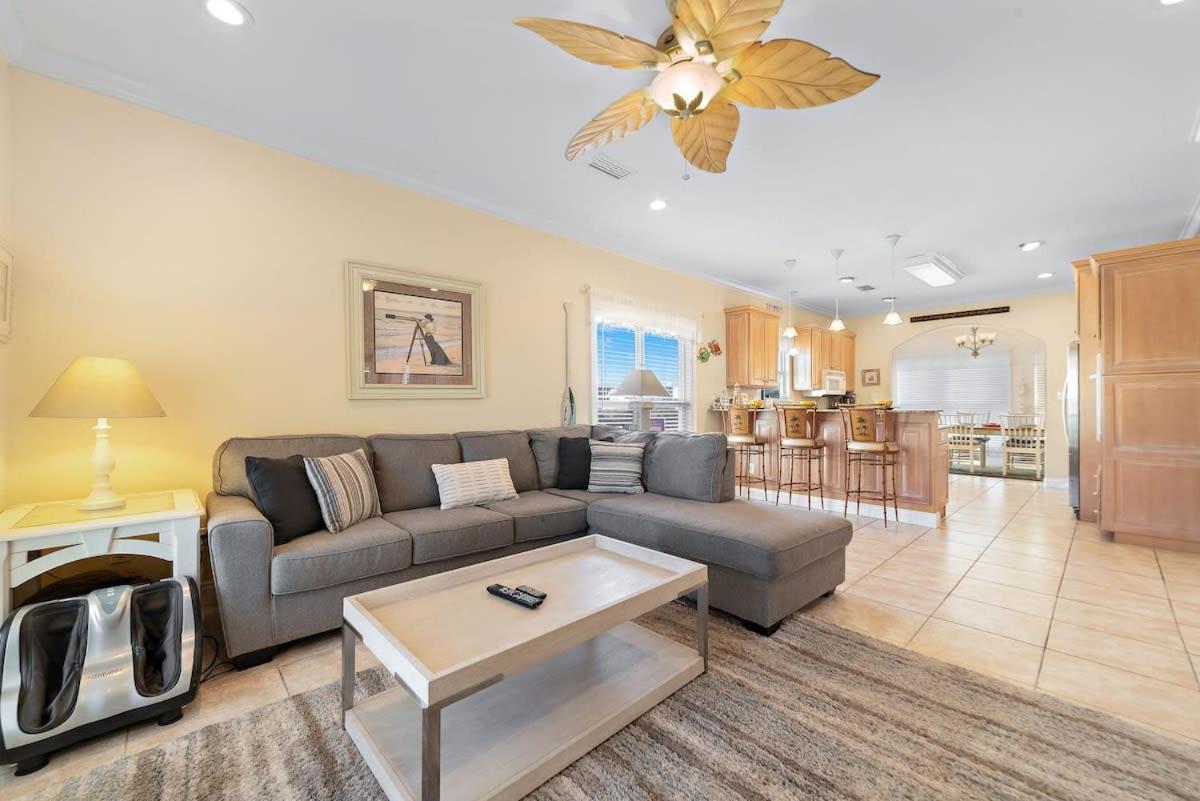 Blue Lagoon Beach House Gulf Shores Exterior foto