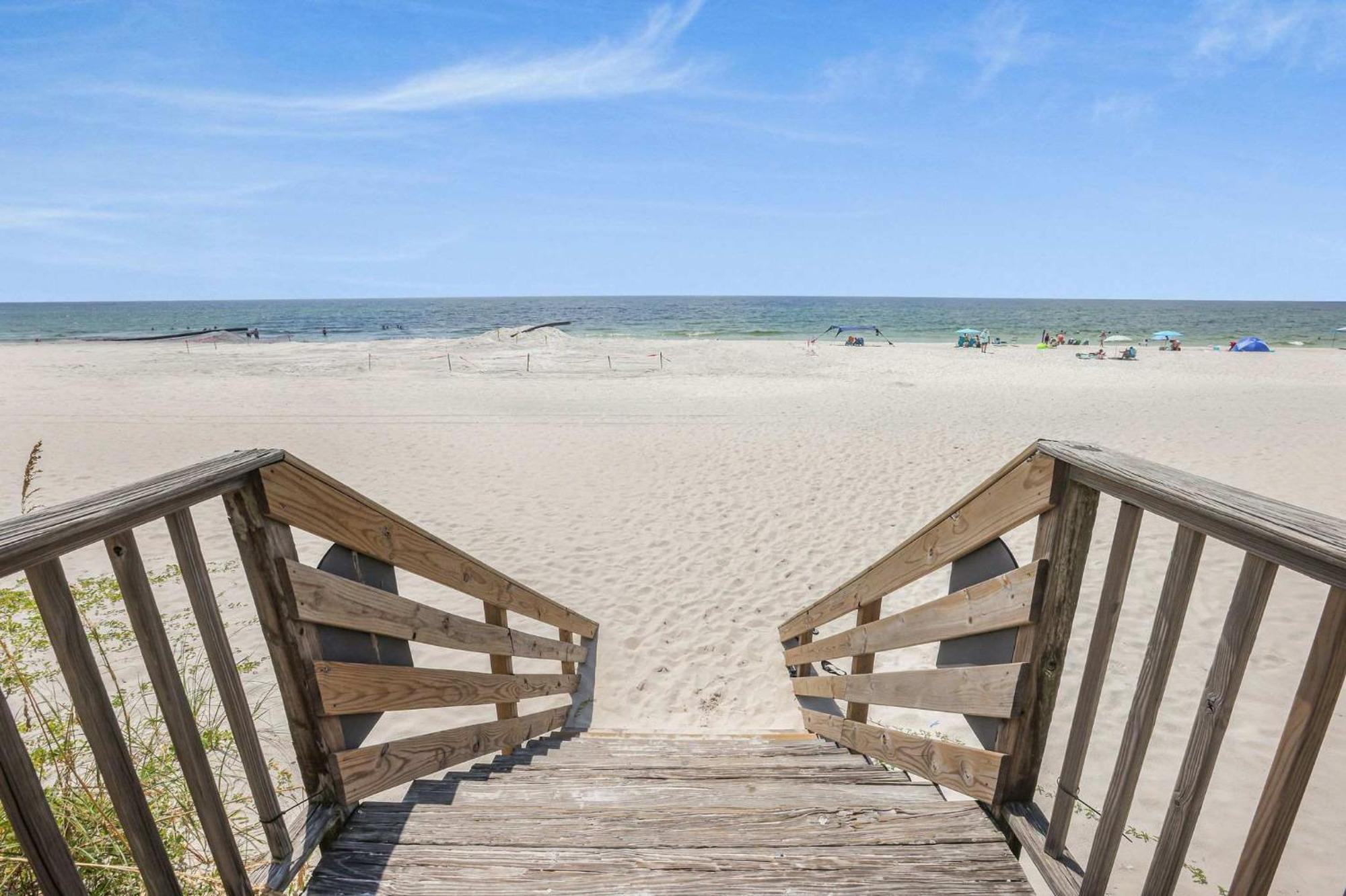 Blue Lagoon Beach House Gulf Shores Exterior foto